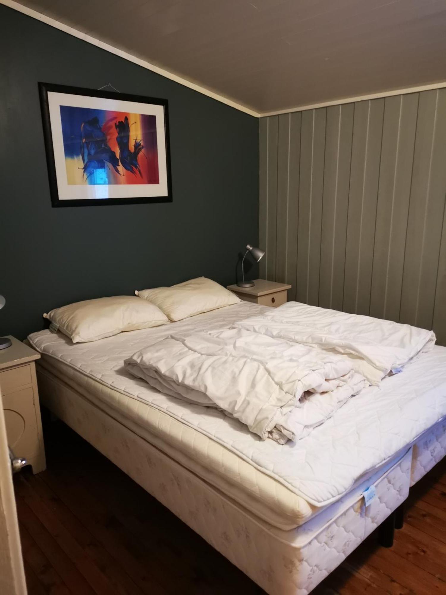 Kaikanten Rorbuer Sennesvik Cameră foto